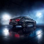 BMW 750i Black Ice Edition 2017 года